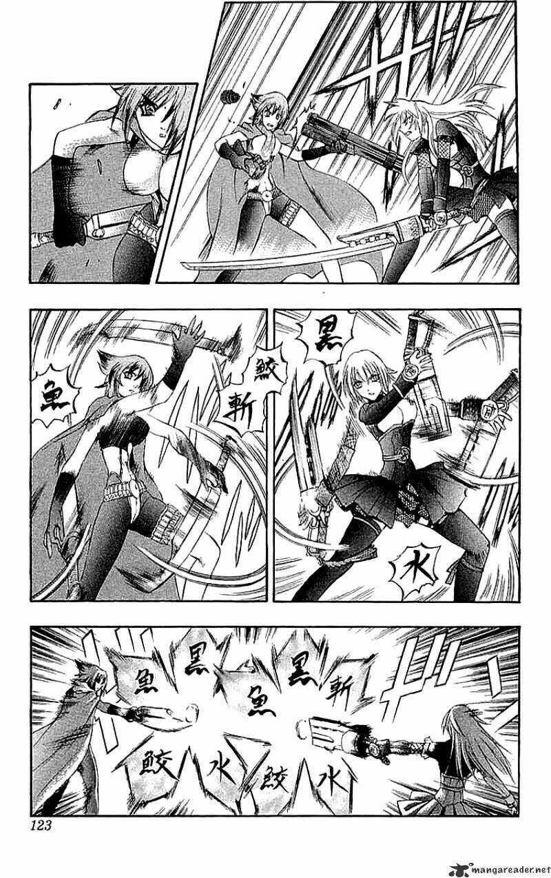 Phù thủy phép thuật Chapter 37 - 33