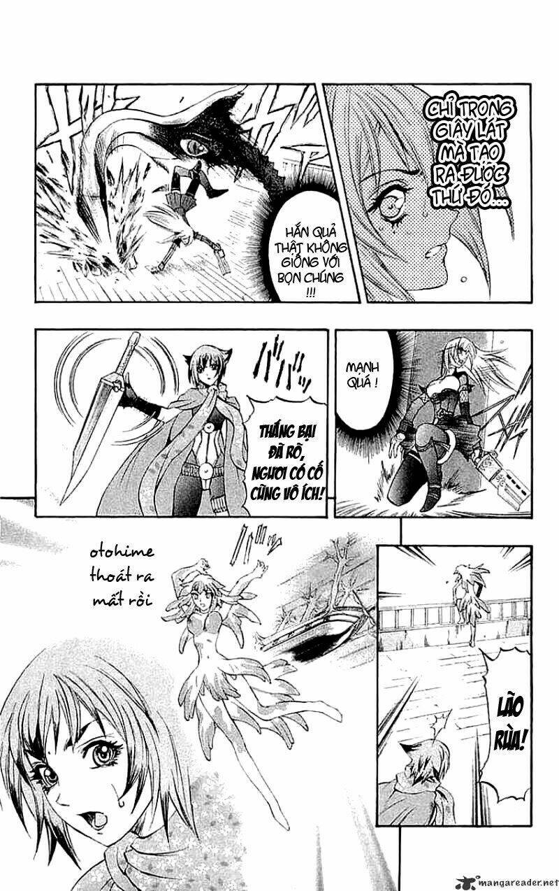 Phù thủy phép thuật Chapter 37 - 35