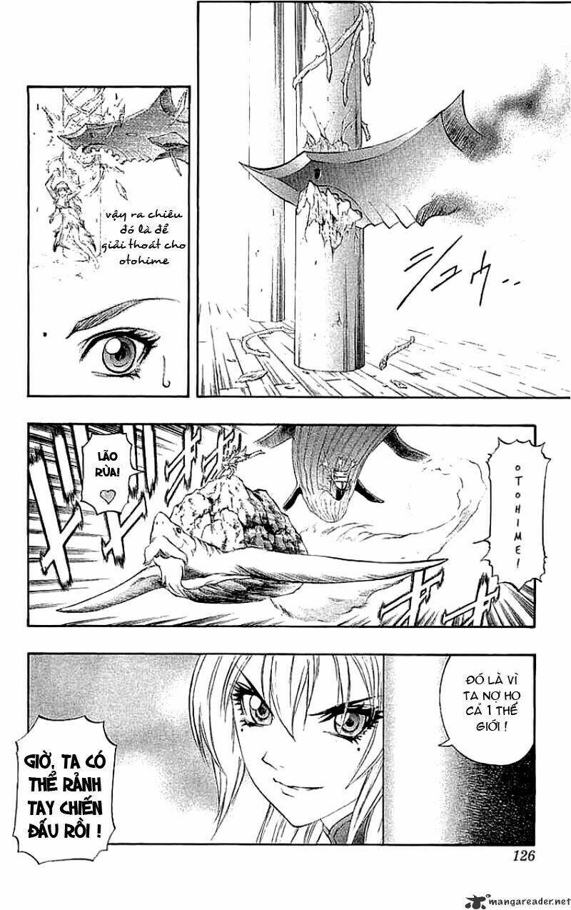 Phù thủy phép thuật Chapter 37 - 36