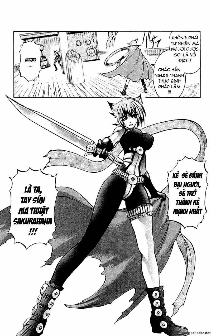 Phù thủy phép thuật Chapter 37 - 37