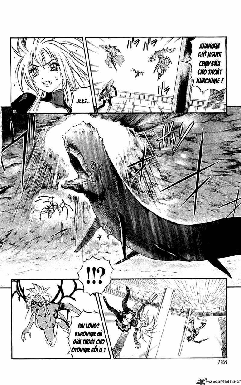 Phù thủy phép thuật Chapter 37 - 38