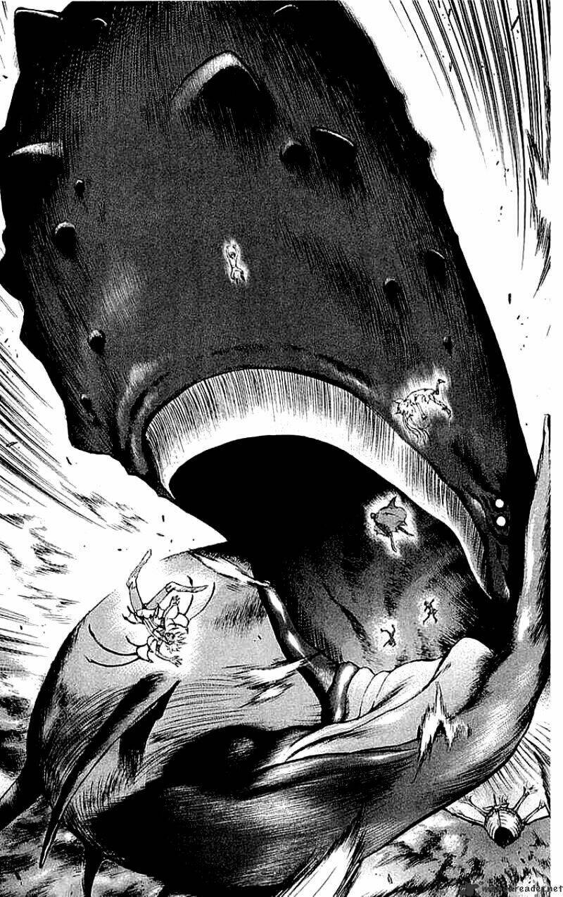 Phù thủy phép thuật Chapter 37 - 39