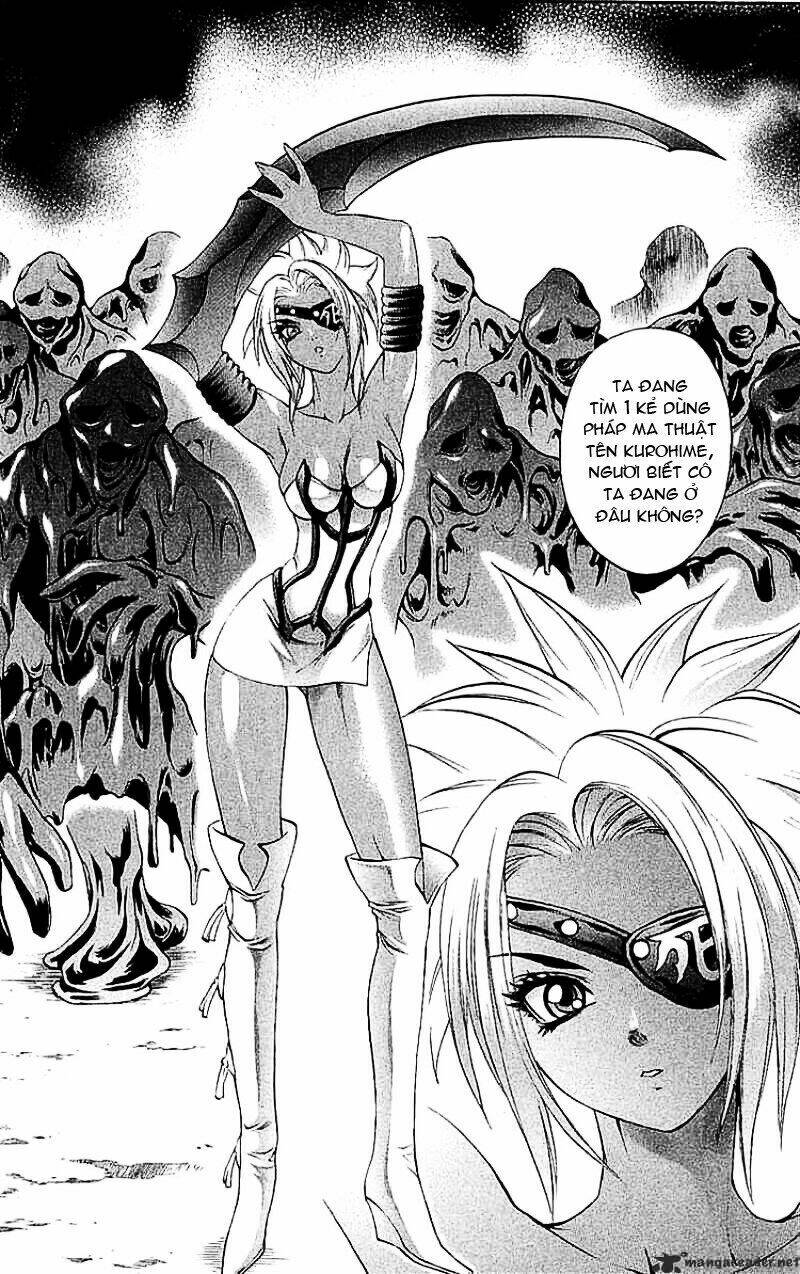 Phù thủy phép thuật Chapter 37 - 5