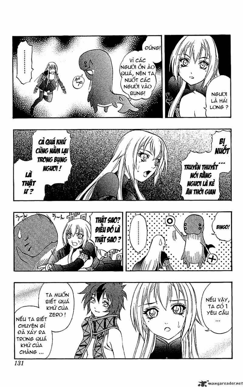 Phù thủy phép thuật Chapter 37 - 41