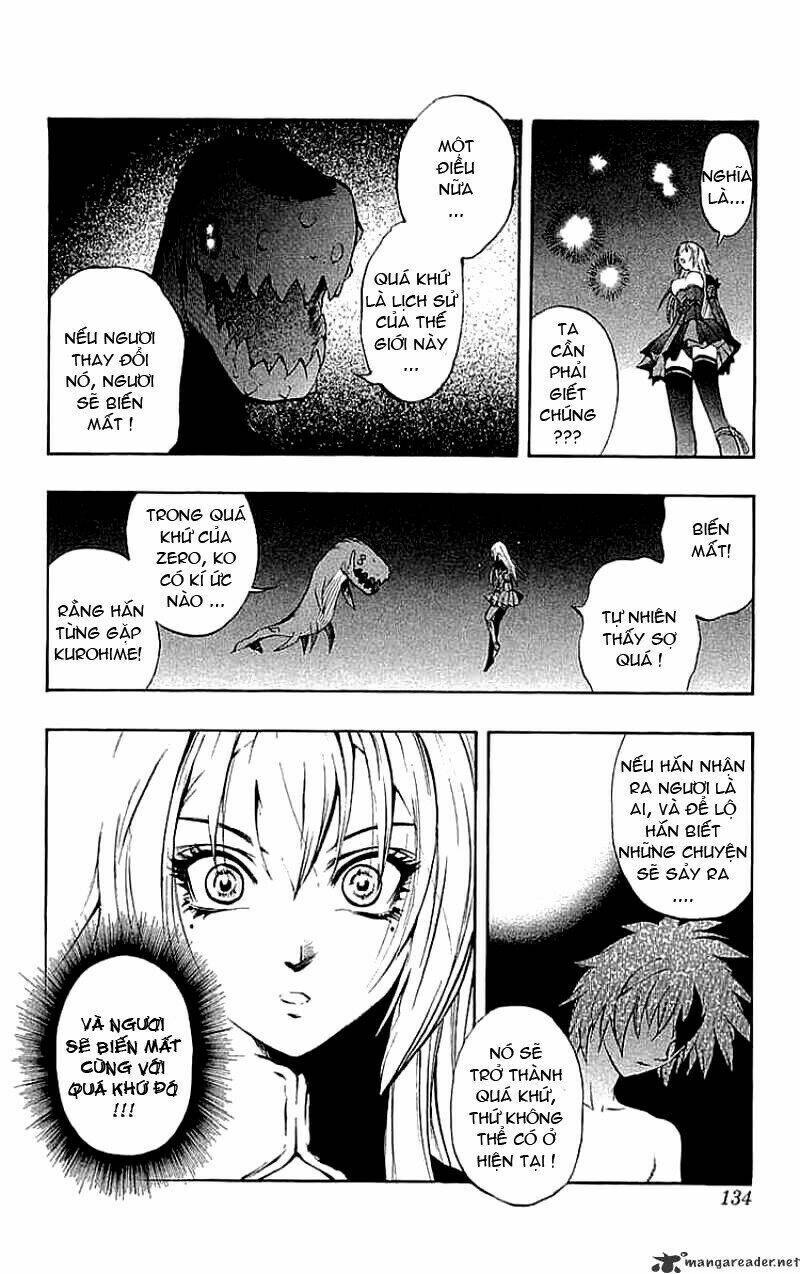 Phù thủy phép thuật Chapter 37 - 44