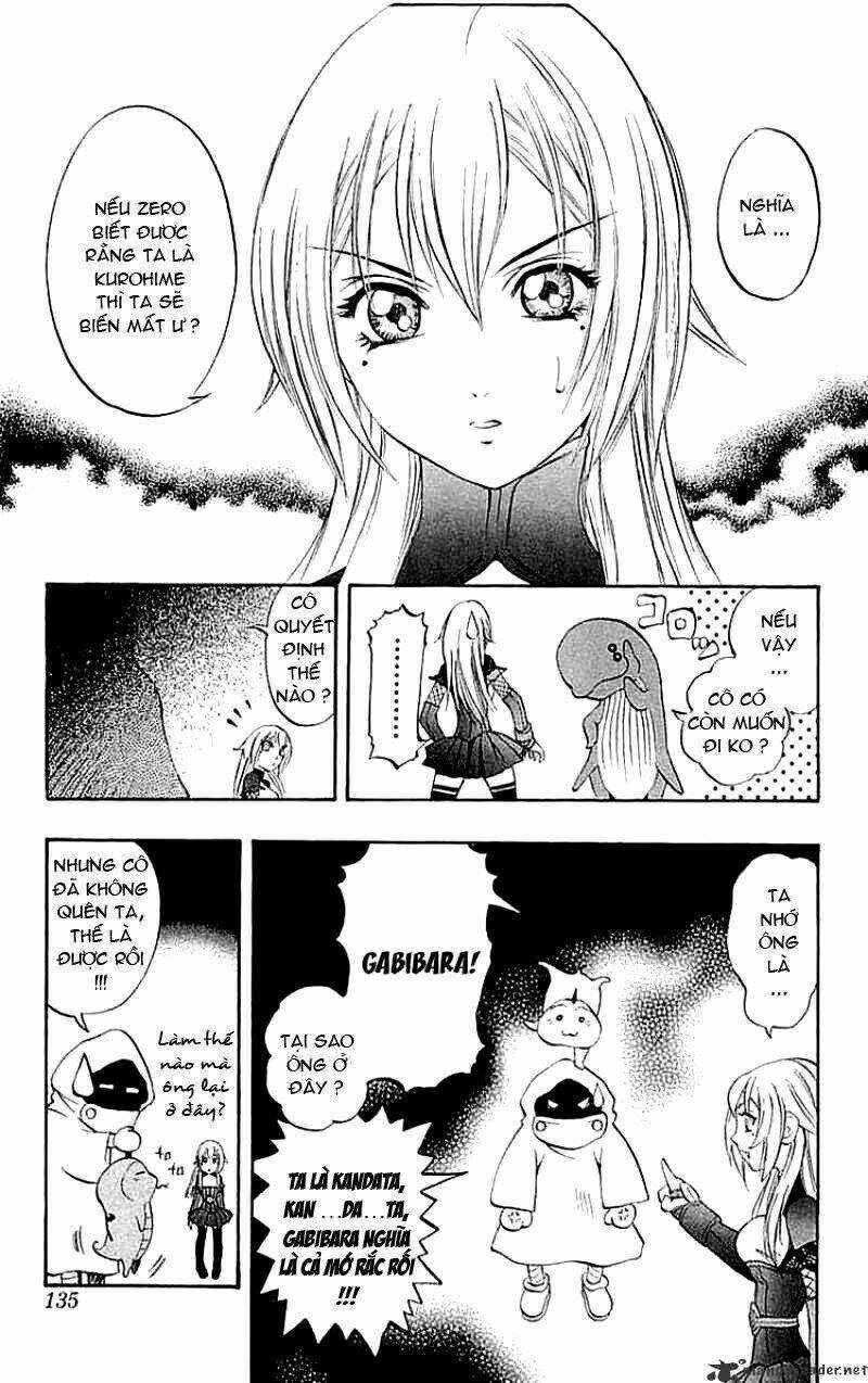 Phù thủy phép thuật Chapter 37 - 45