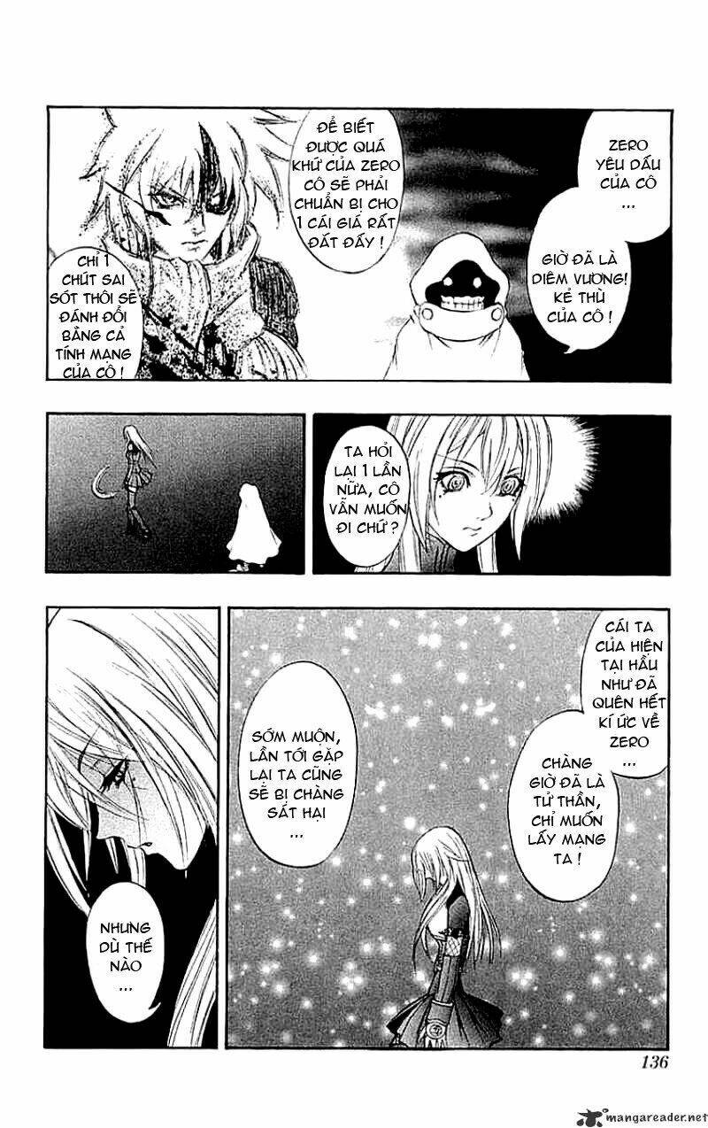 Phù thủy phép thuật Chapter 37 - 46