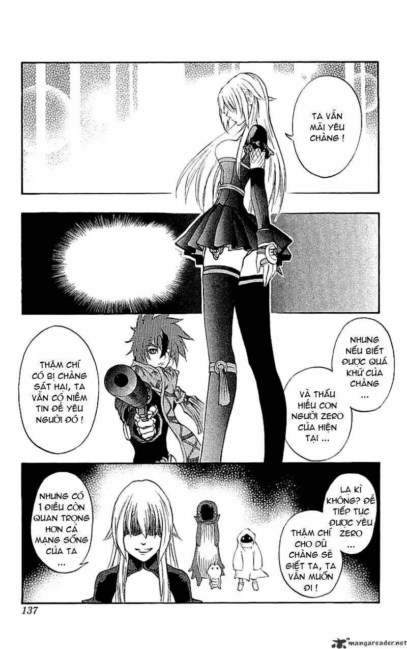 Phù thủy phép thuật Chapter 37 - 47