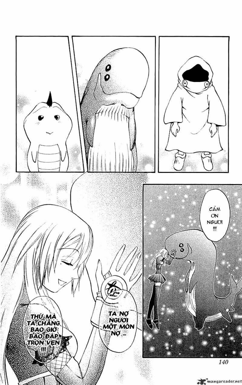 Phù thủy phép thuật Chapter 37 - 49