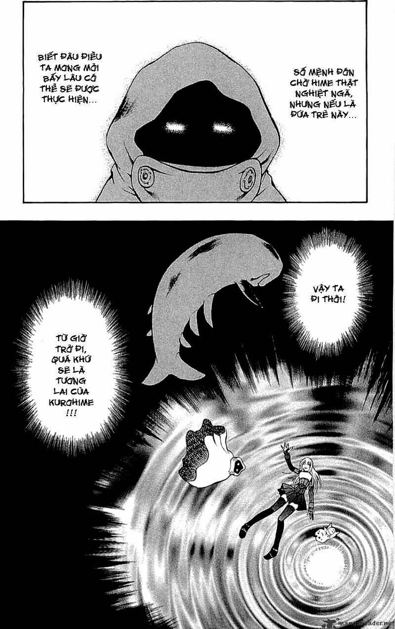 Phù thủy phép thuật Chapter 37 - 50