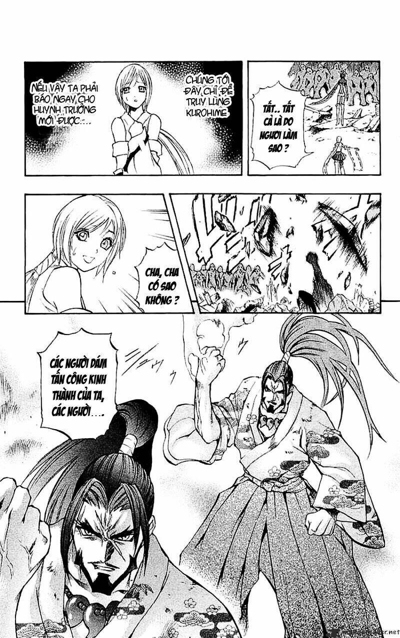 Phù thủy phép thuật Chapter 37 - 6