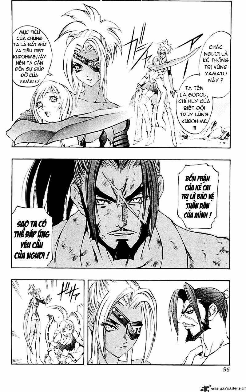 Phù thủy phép thuật Chapter 37 - 7