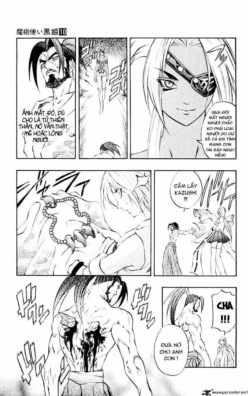 Phù thủy phép thuật Chapter 37 - 8