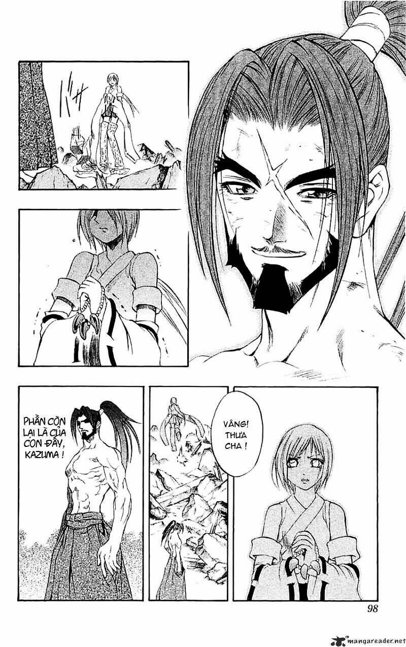 Phù thủy phép thuật Chapter 37 - 9