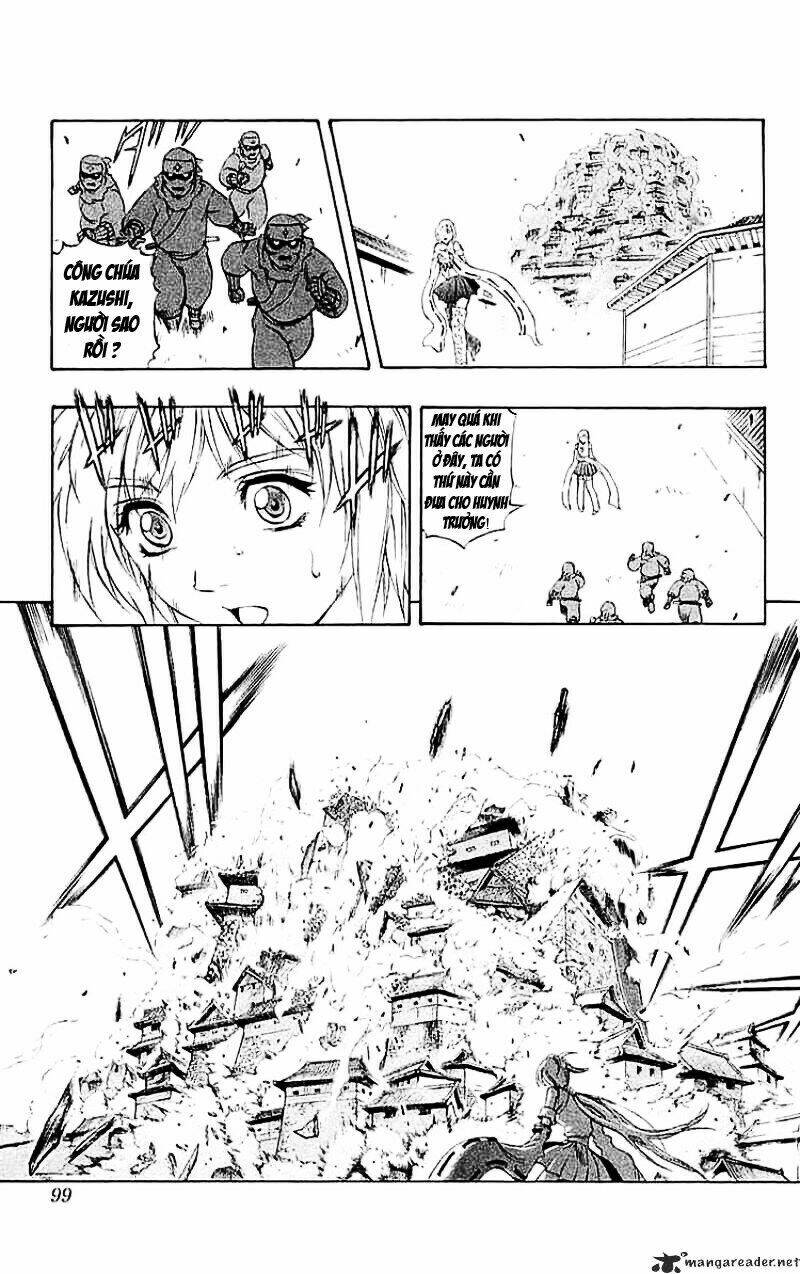 Phù thủy phép thuật Chapter 37 - 10