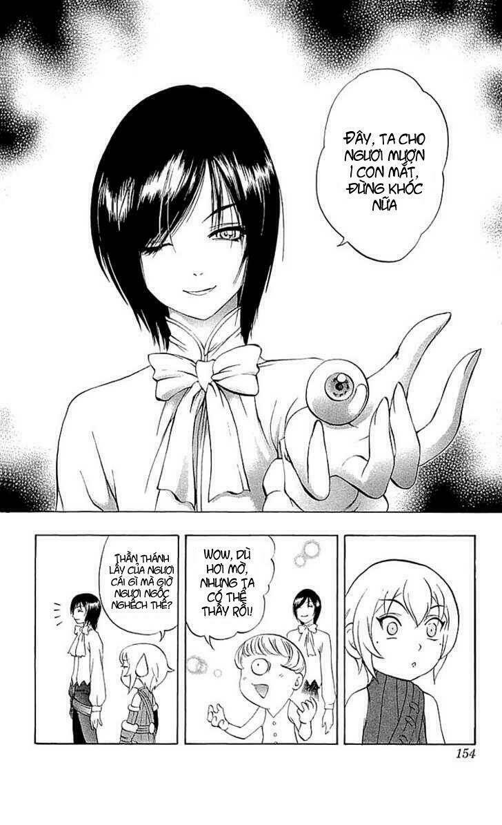 Phù thủy phép thuật Chapter 38 - 12