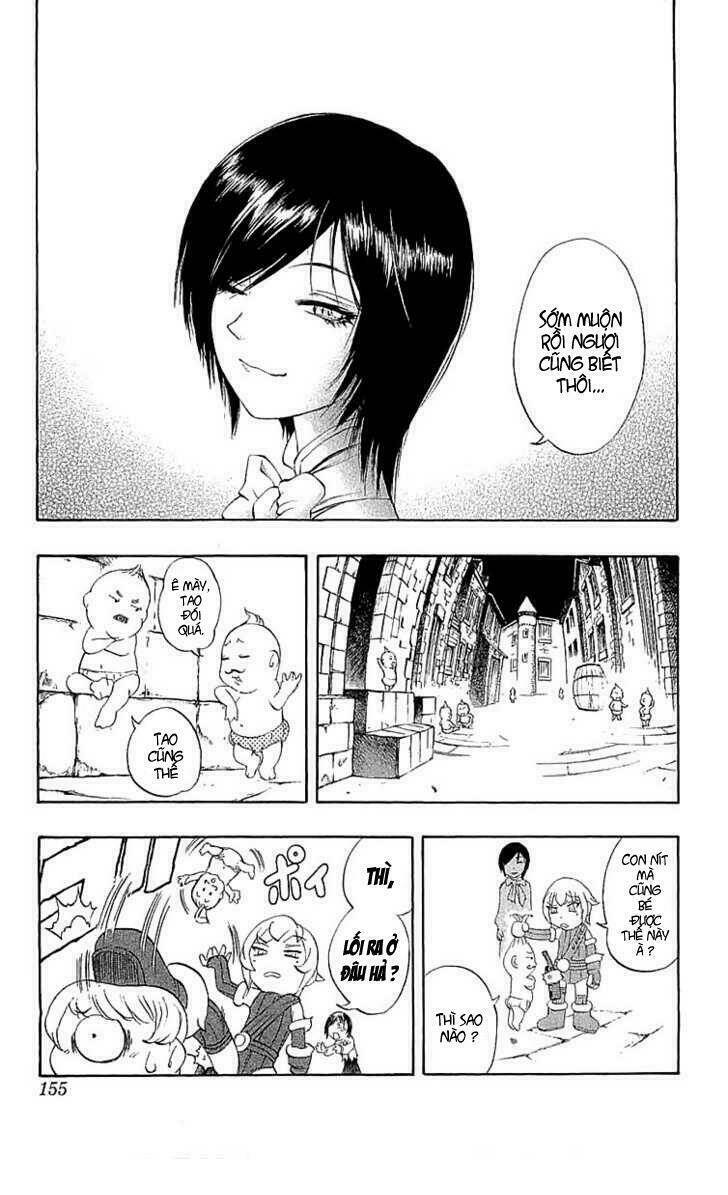 Phù thủy phép thuật Chapter 38 - 13