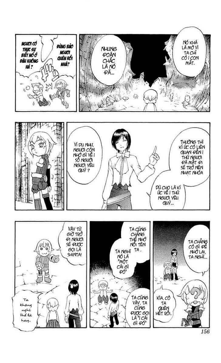 Phù thủy phép thuật Chapter 38 - 14