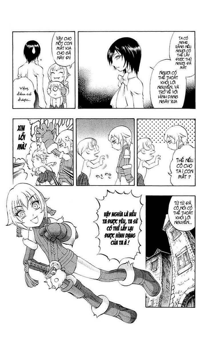 Phù thủy phép thuật Chapter 38 - 15