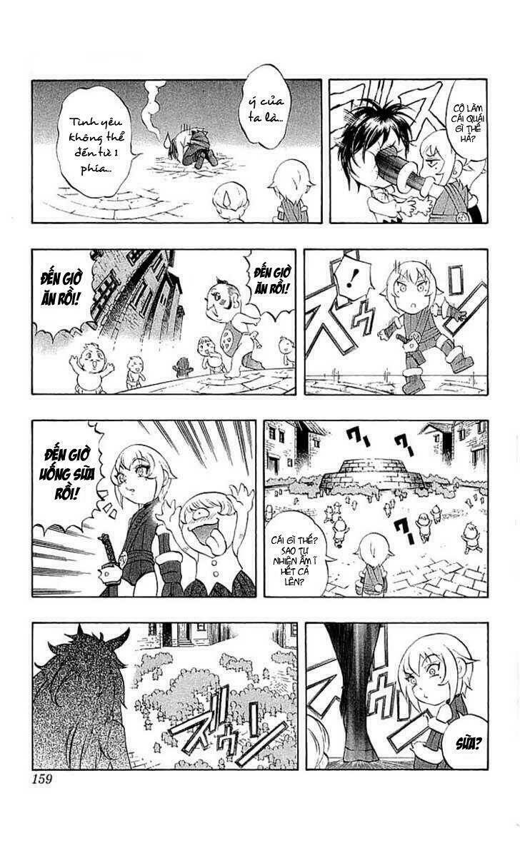 Phù thủy phép thuật Chapter 38 - 17