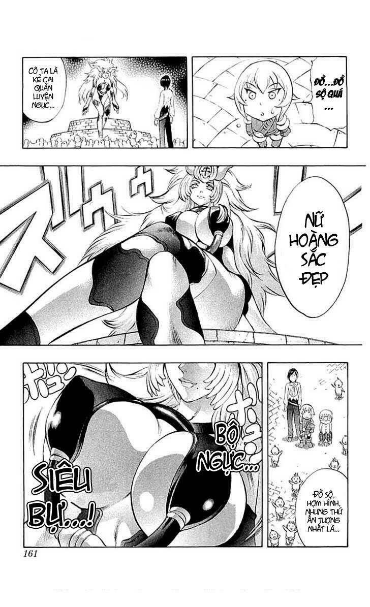 Phù thủy phép thuật Chapter 38 - 19