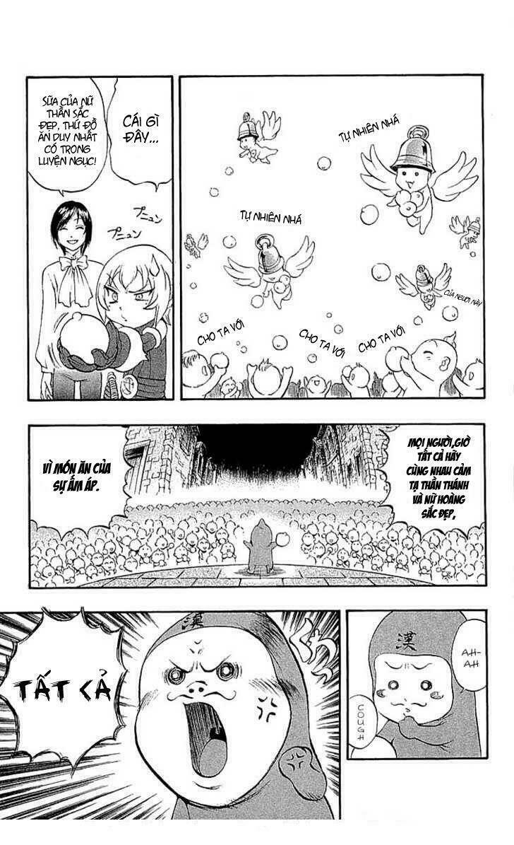 Phù thủy phép thuật Chapter 38 - 21