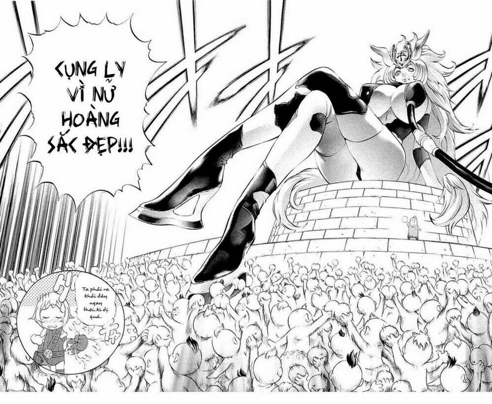 Phù thủy phép thuật Chapter 38 - 22