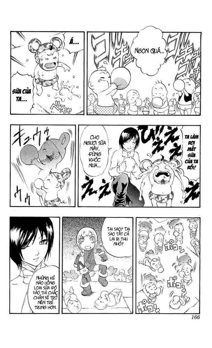 Phù thủy phép thuật Chapter 38 - 23