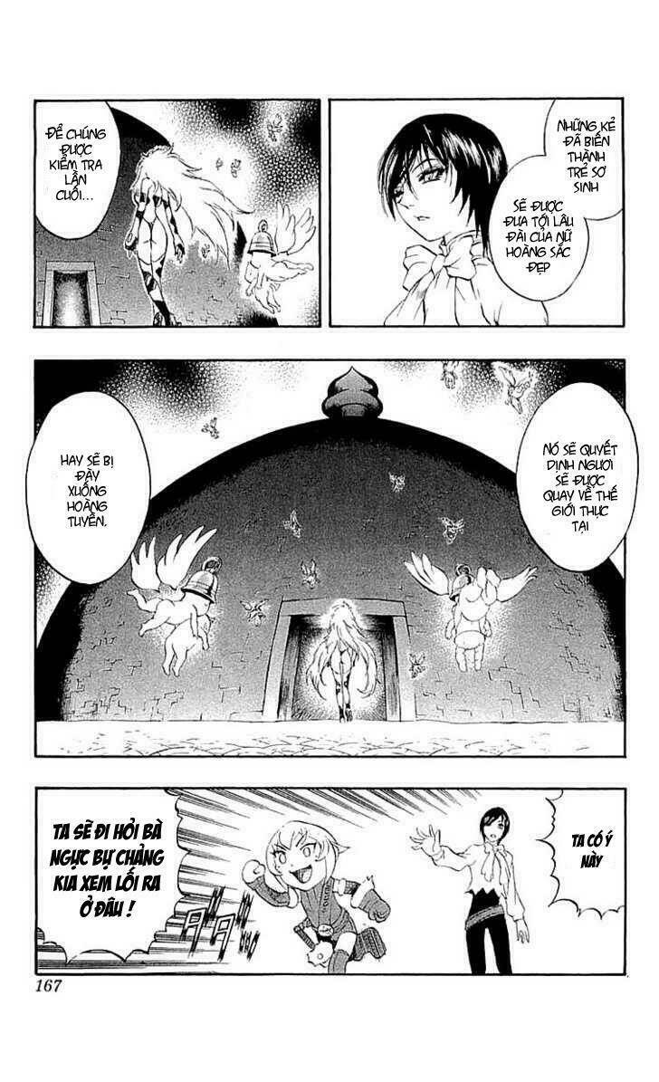Phù thủy phép thuật Chapter 38 - 24
