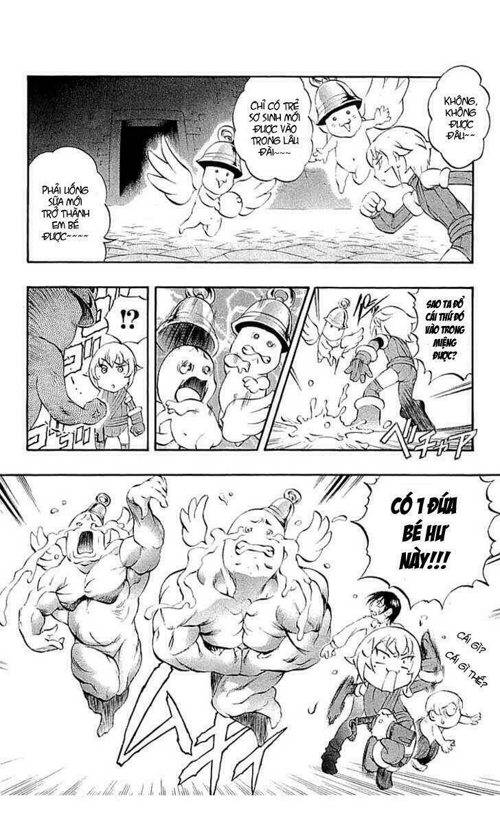 Phù thủy phép thuật Chapter 38 - 25