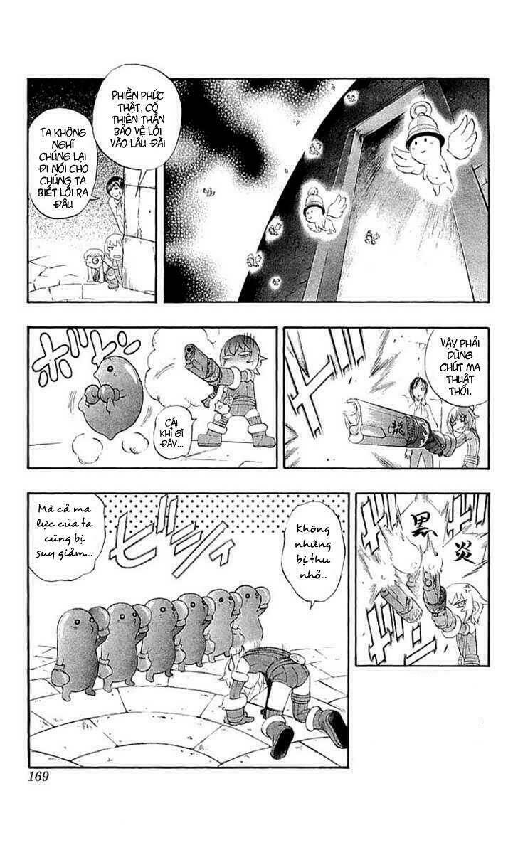 Phù thủy phép thuật Chapter 38 - 26