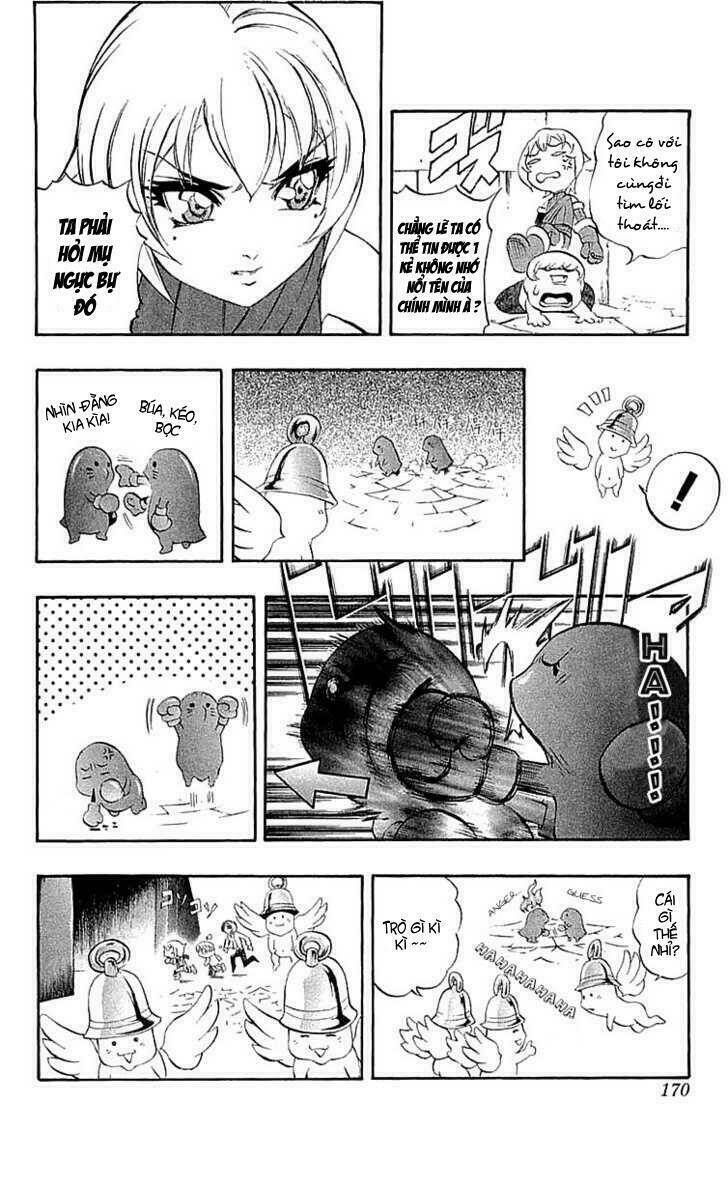 Phù thủy phép thuật Chapter 38 - 27