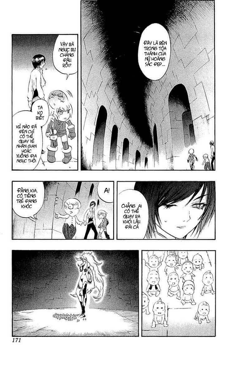 Phù thủy phép thuật Chapter 38 - 28