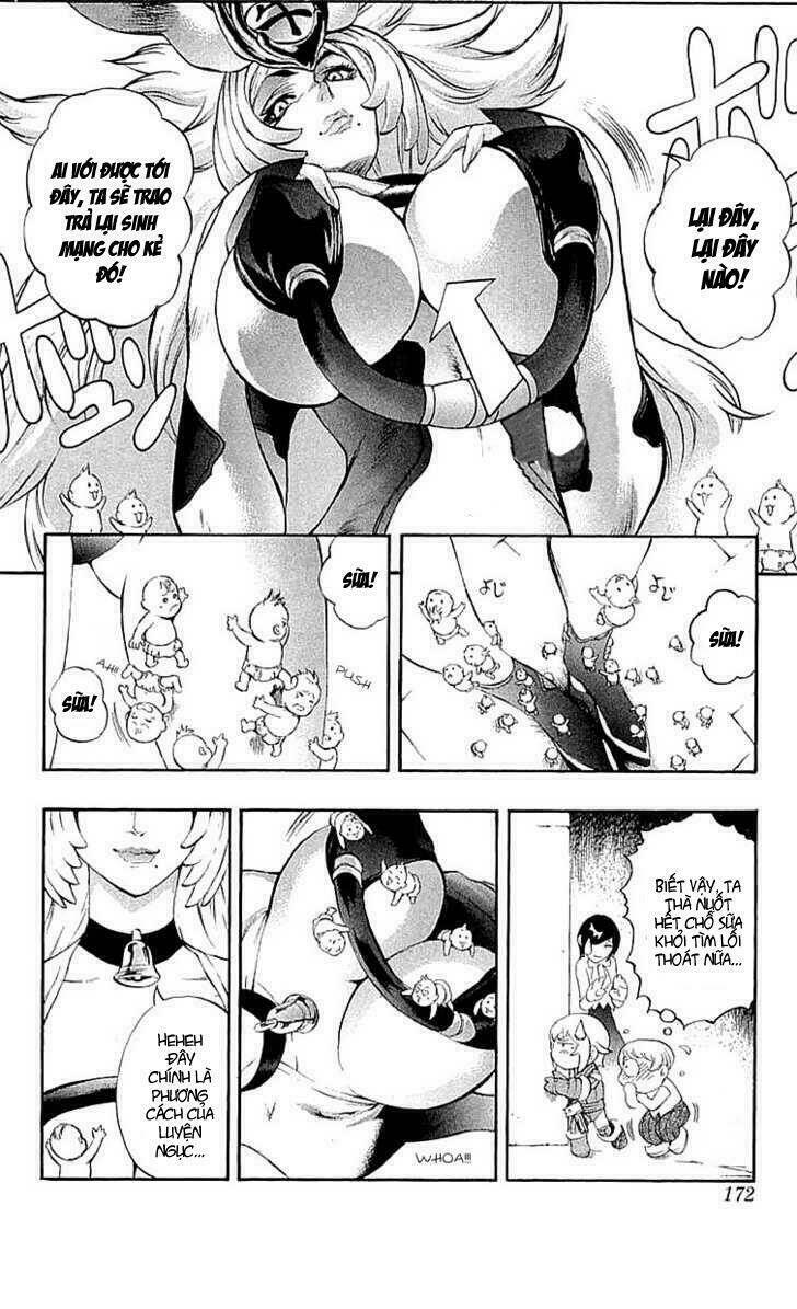 Phù thủy phép thuật Chapter 38 - 29