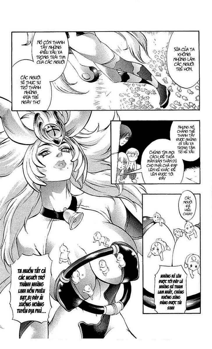 Phù thủy phép thuật Chapter 38 - 30