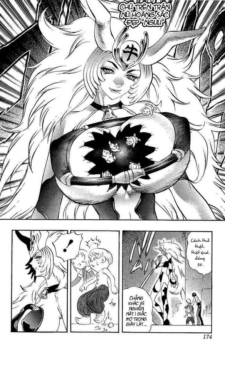 Phù thủy phép thuật Chapter 38 - 31