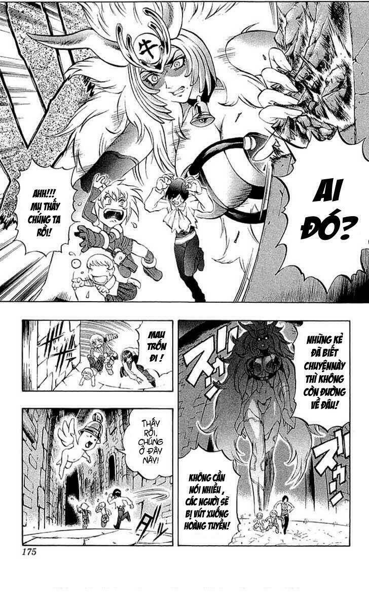 Phù thủy phép thuật Chapter 38 - 32