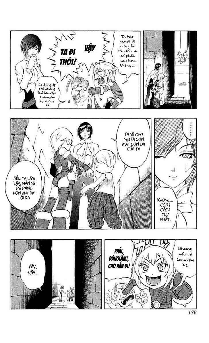 Phù thủy phép thuật Chapter 38 - 33