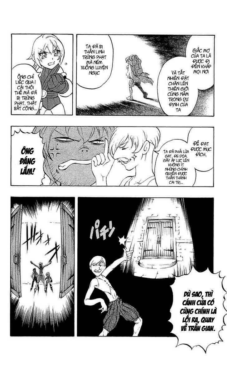 Phù thủy phép thuật Chapter 38 - 35