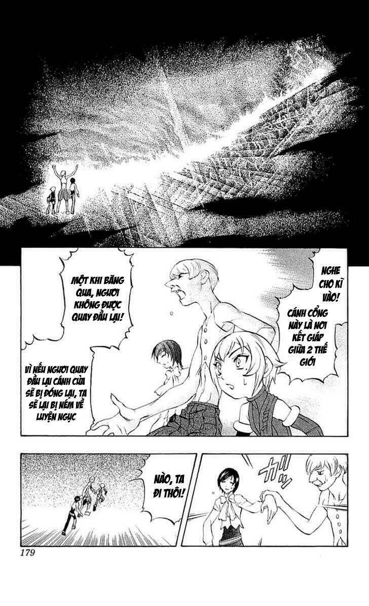 Phù thủy phép thuật Chapter 38 - 36