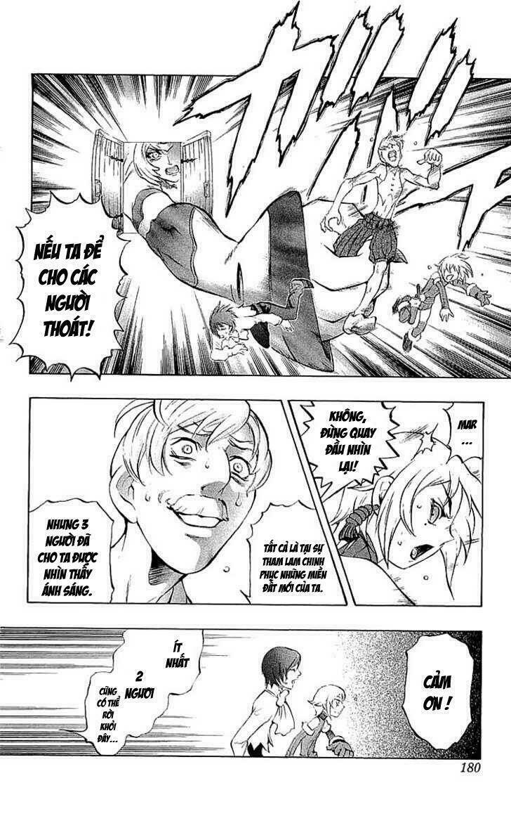 Phù thủy phép thuật Chapter 38 - 37