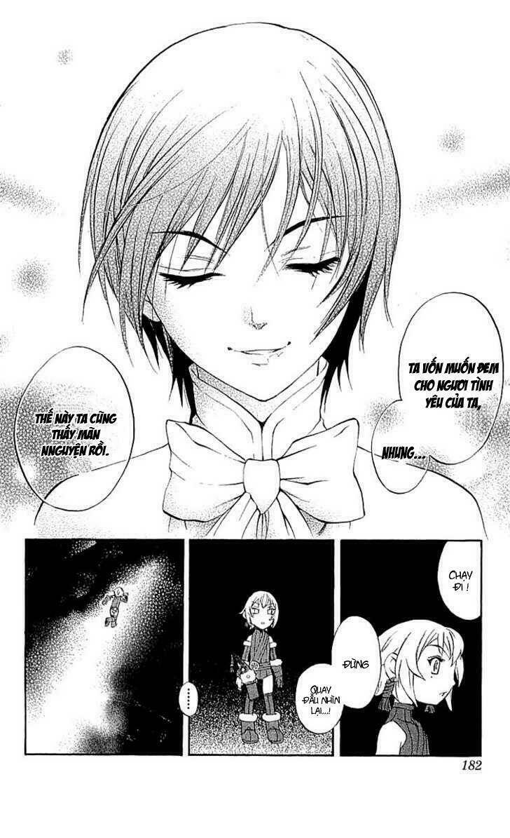 Phù thủy phép thuật Chapter 38 - 39