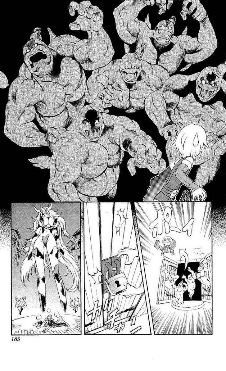 Phù thủy phép thuật Chapter 38 - 42