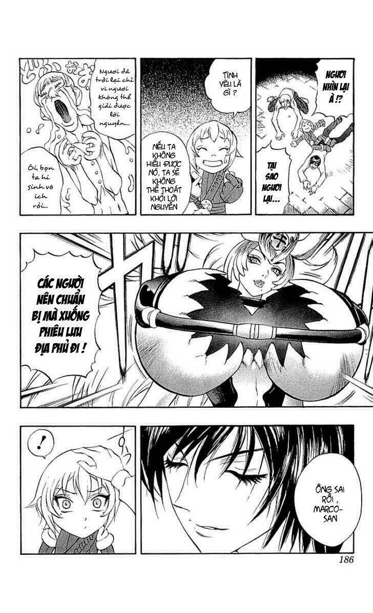 Phù thủy phép thuật Chapter 38 - 43