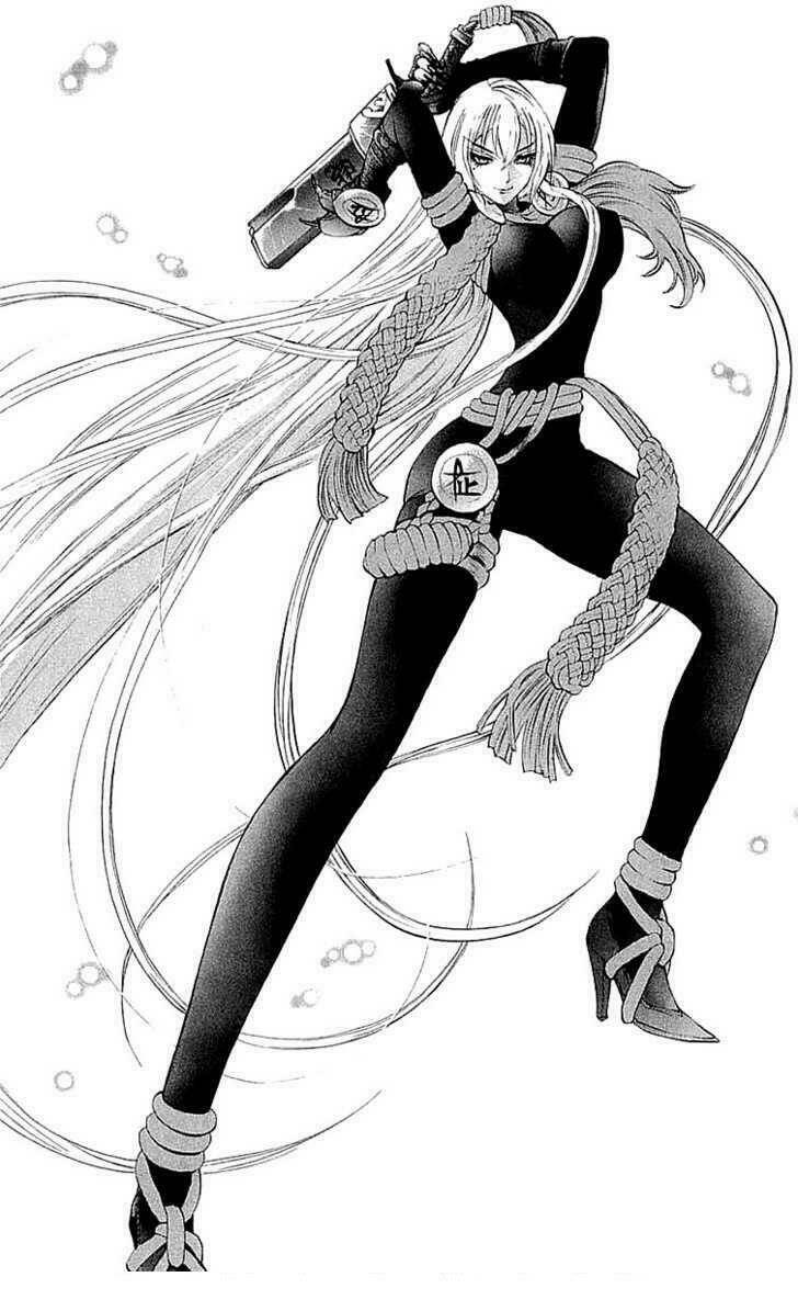 Phù thủy phép thuật Chapter 38 - 45