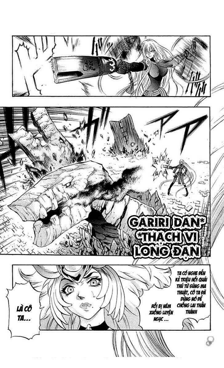 Phù thủy phép thuật Chapter 38 - 46