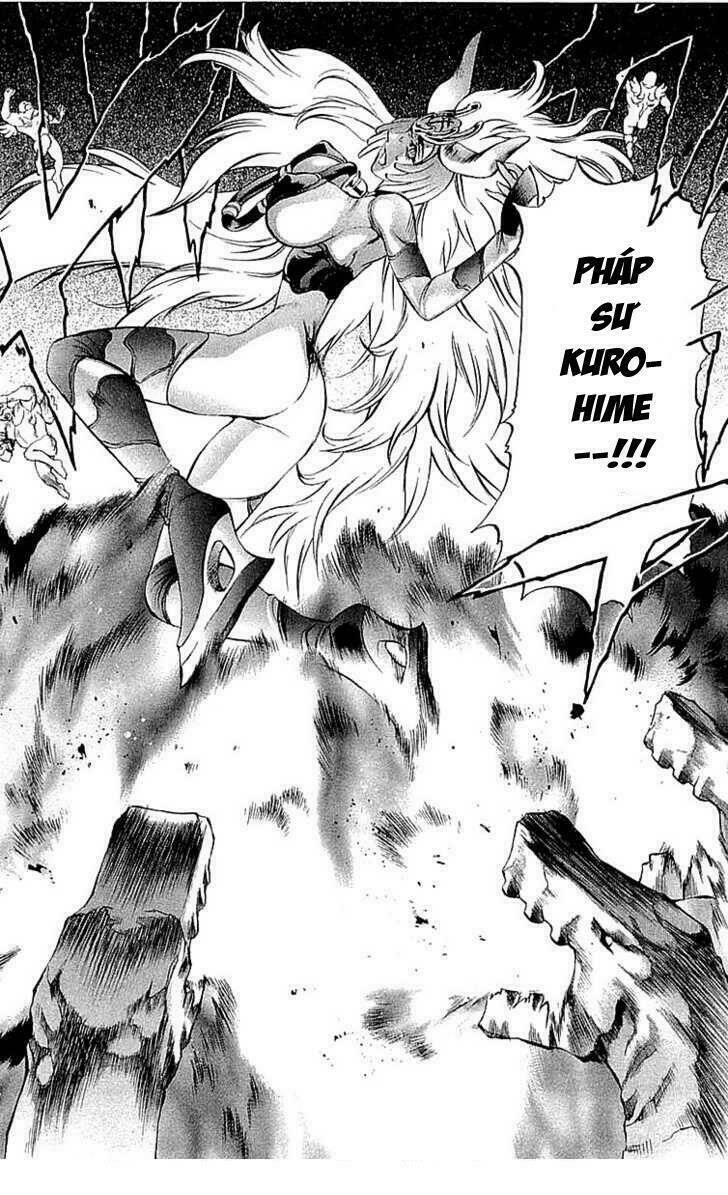 Phù thủy phép thuật Chapter 38 - 47