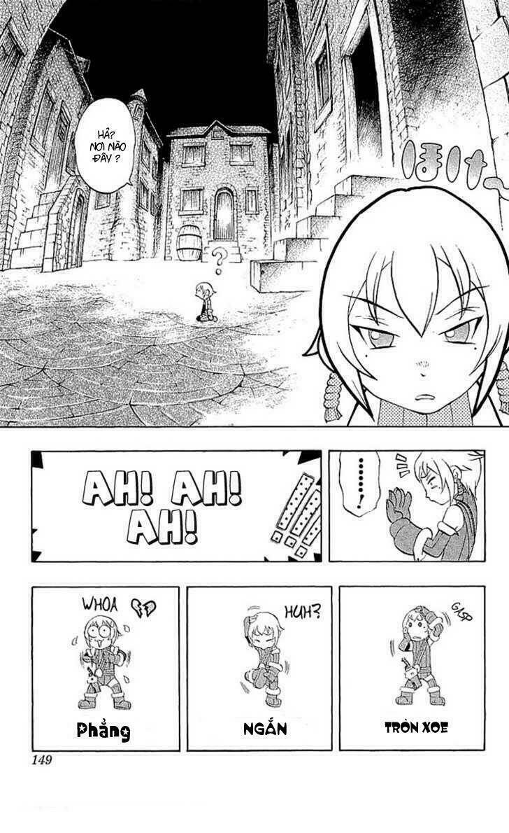 Phù thủy phép thuật Chapter 38 - 7