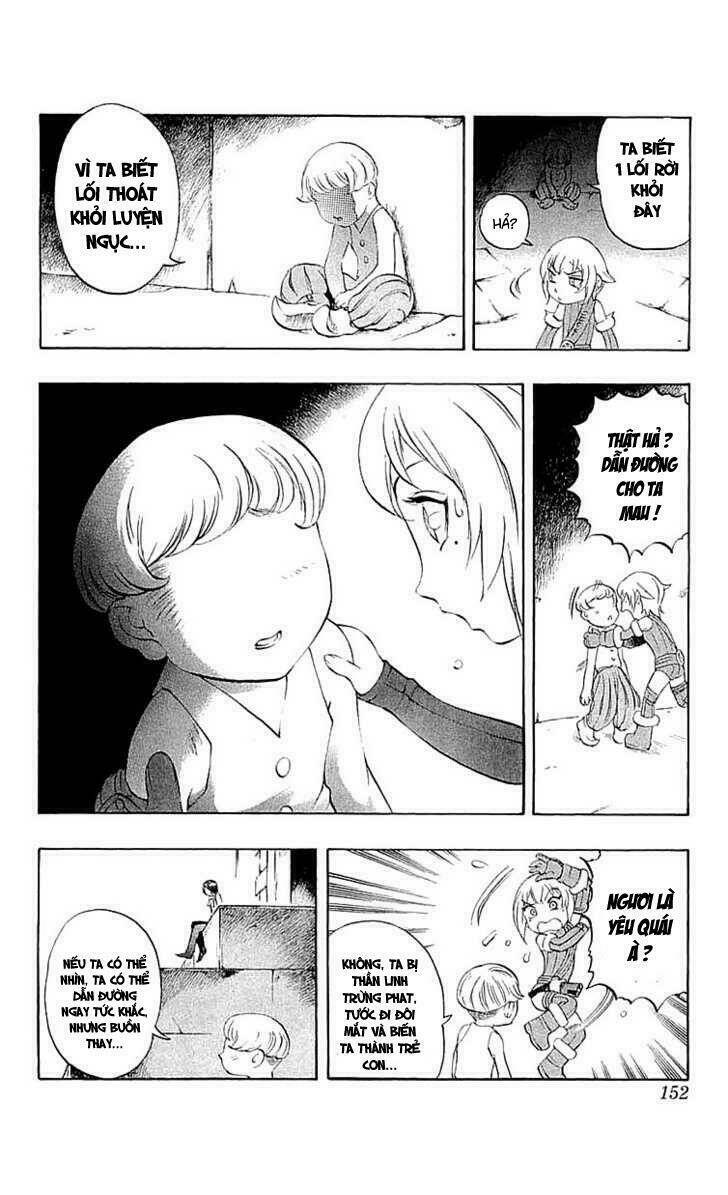 Phù thủy phép thuật Chapter 38 - 10