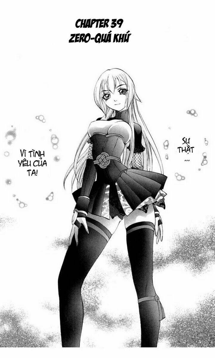 Phù thủy phép thuật Chapter 39 - 11